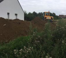 Surplus de terre