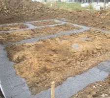 Fondation coul&eacute;e