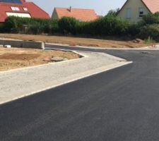 Livraison lotissement