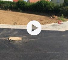 Livraison lotissement