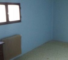 Chambre avant travaux