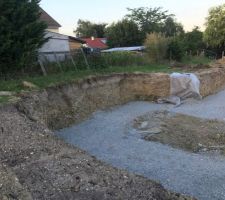 Reconstitution de sol