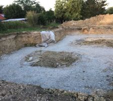 Reconstitution de sol