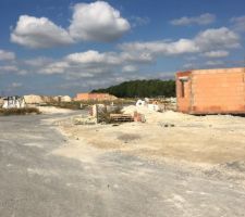 &Eacute;tat du lotissement !!!