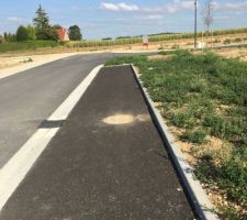 &Eacute;tat du lotissement de Vers-sur-Selles !!!