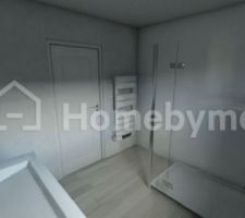 3d - Salle de bain enfants