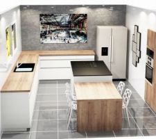 Plan cuisine pour l instant