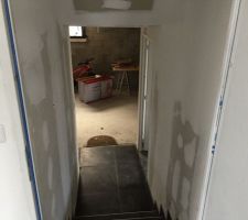 Acces garage