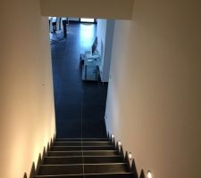 Escalier
