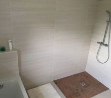 Salle de bain enfants