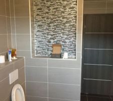 Salle de bain des parents