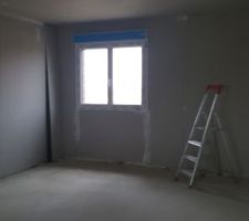 Isolation des murs