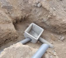 Assainissement des eaux us&eacute;es