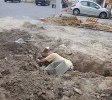 Assainissement des eaux us&eacute;es