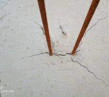 Fissures fondations 1