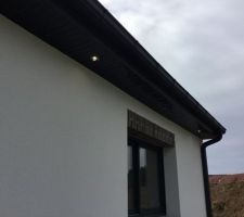 Spots extérieur