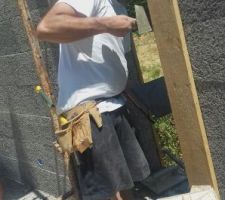 Préparation des tableaux