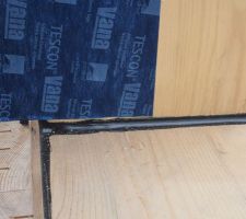 Etanch&eacute;it&eacute; &agrave; l'air