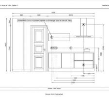 La cuisine est commandée, voici les plans :D