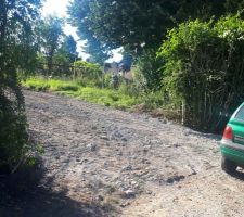 Chemin d'acc&egrave;s