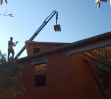 Débordements coulés