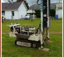 Etudes des sols qui déterminera la longévité de l'ouvrage