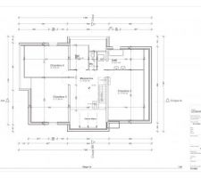 Plan étage