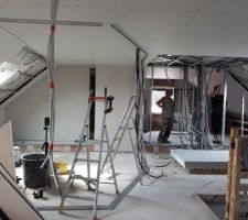 Ca prend forme