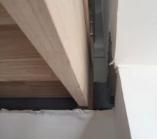 Rectification à faire / vue avec le CDT
