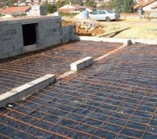 Polyane   ferraillage............