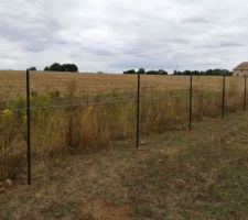 Cl&ocirc;ture en cours