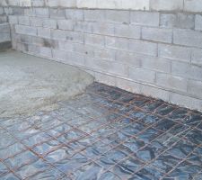 Plus de béton .