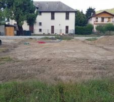 Passage des gaines des r&eacute;seaux