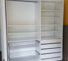 Dressing Perkin Castorama