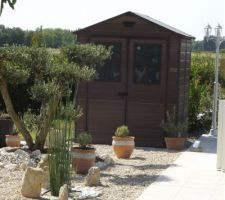 Un petit air de Provence dans le sud-ouest de la France