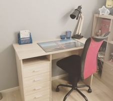 Chambre 1 - bureau