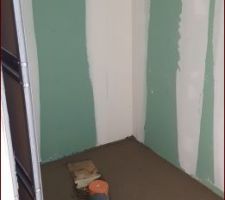 Chapes pour les douches