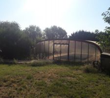 Autres vues de la piscine