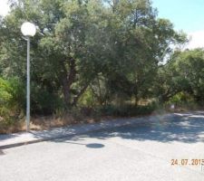 On découvre le terrain