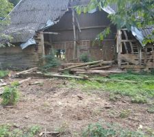 La grange le 8 septembre