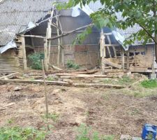 La grange le 14 août