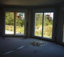 Pi&egrave;ce &agrave; vivre