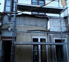 Finition toiture