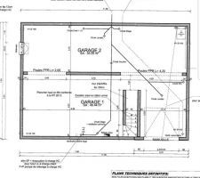 Plan du sous-sol