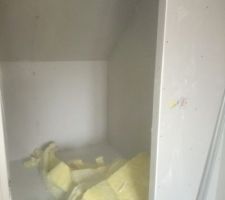Vu du dressing de la suite parentale