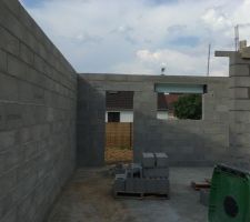 Vue int&eacute;rieure