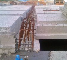 Ferraillage de la dalle