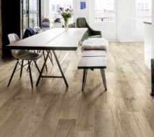 Carrelage imitation parquet 20x120 pour les chambres