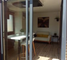 Transformations de l'atelier en studio