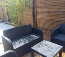 Transformations de l'atelier en studio